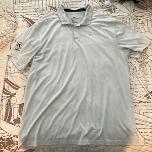 Nike DriFit Golf Polo TPC Sawgrass